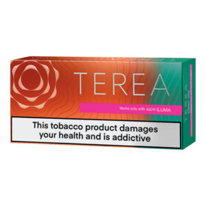 IQOS TEREA SUMMER