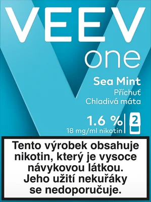 VEEV : SEA MİNT POD
